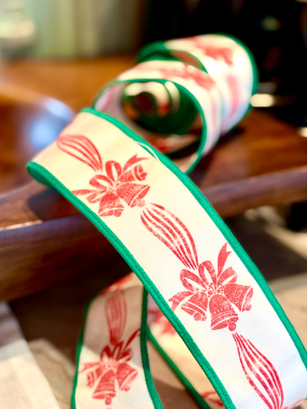 Holiday Heirlooms Ribbon