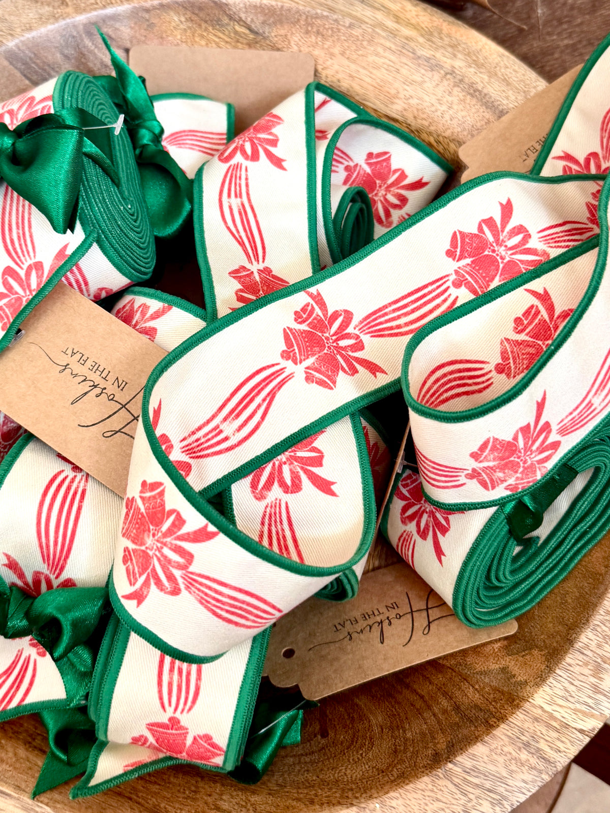 Holiday Heirlooms Ribbon