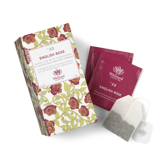 Whittard Tea - English Rose