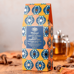 Whittard - Spiced Pumpkin Chai