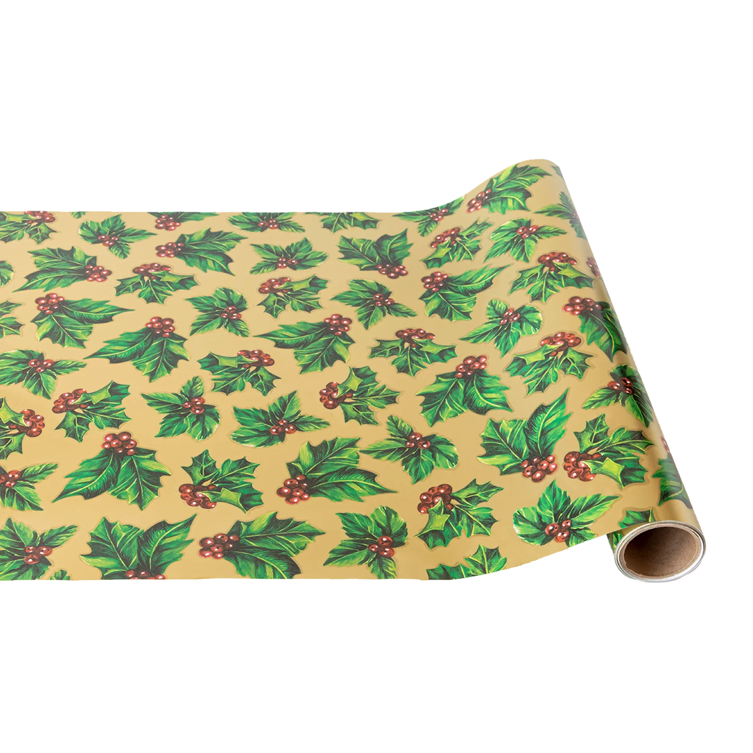 Gilded Holly Runner