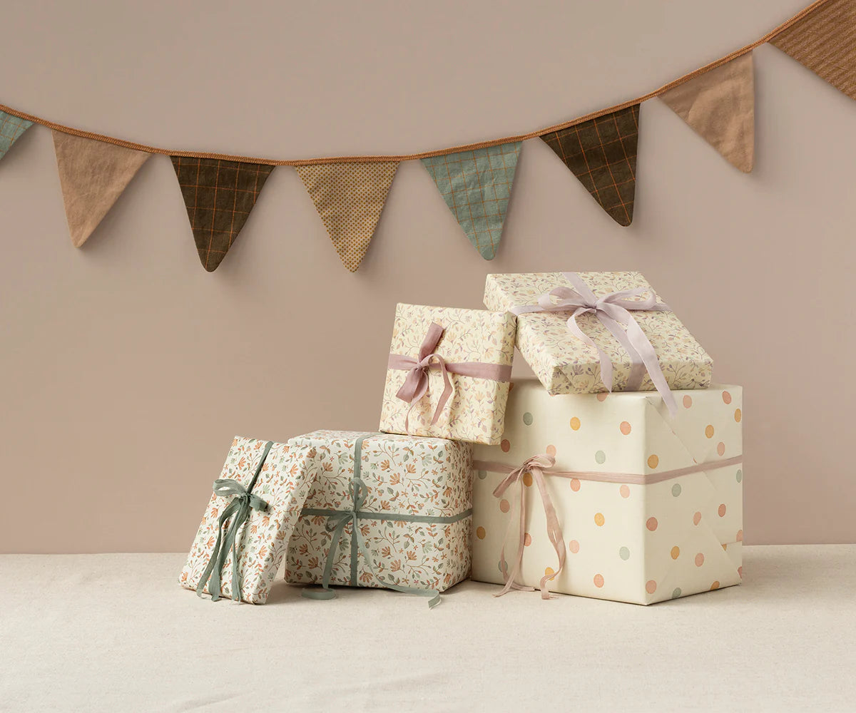 Ribbon, 25M - Cream