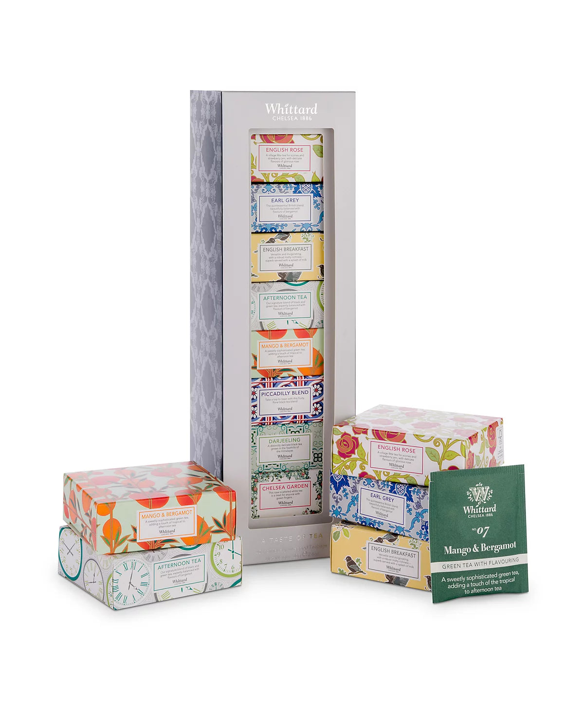 Whittard Chelsea 1886 A Taste of Tea