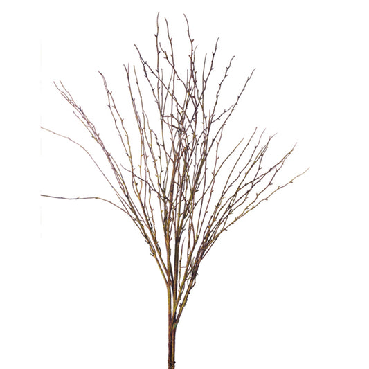 39” Twig Bundle Green