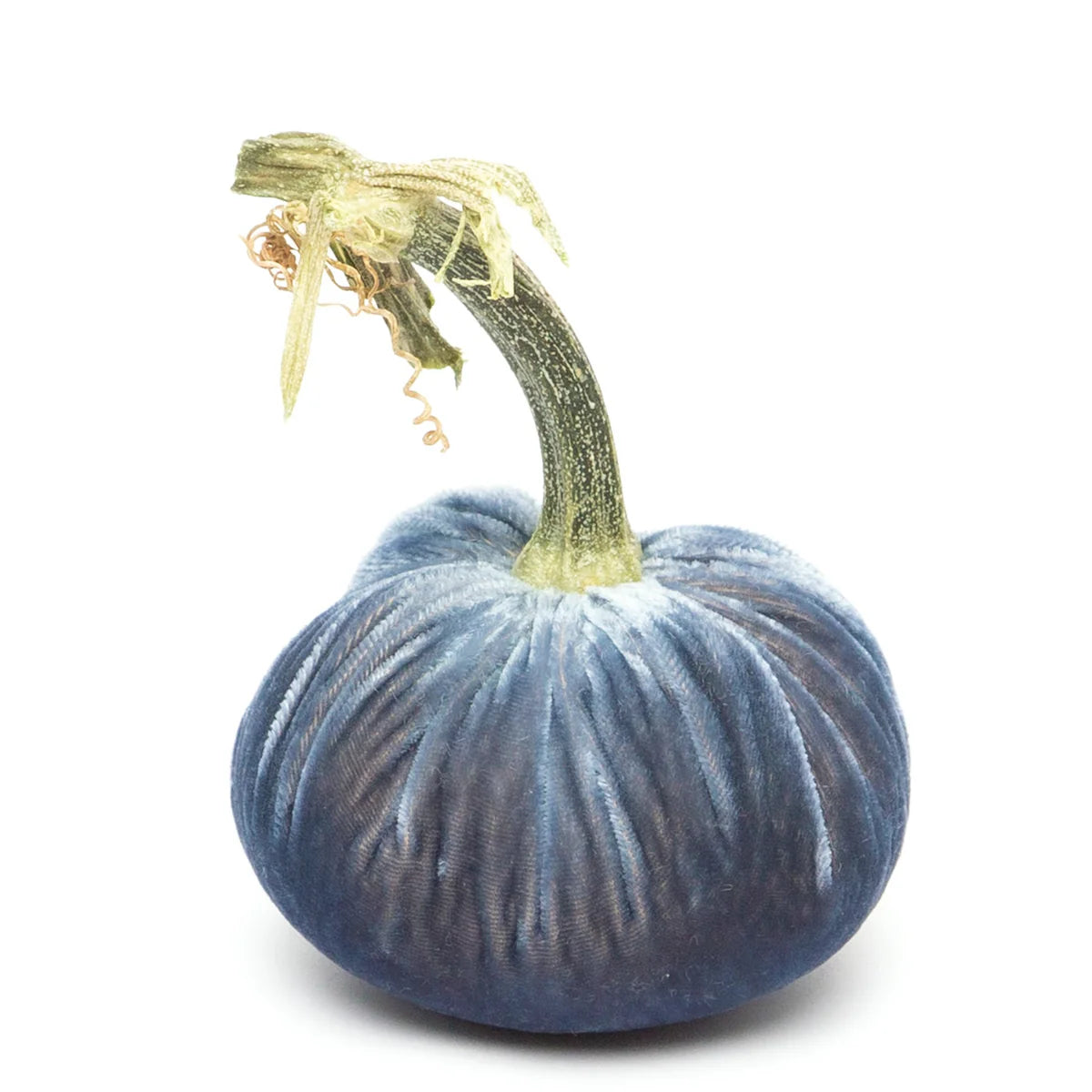 3” Silk Velvet Hot Skwash Pumpkin