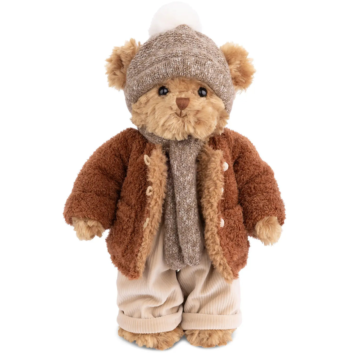 Bukowski Bears Leo Bear