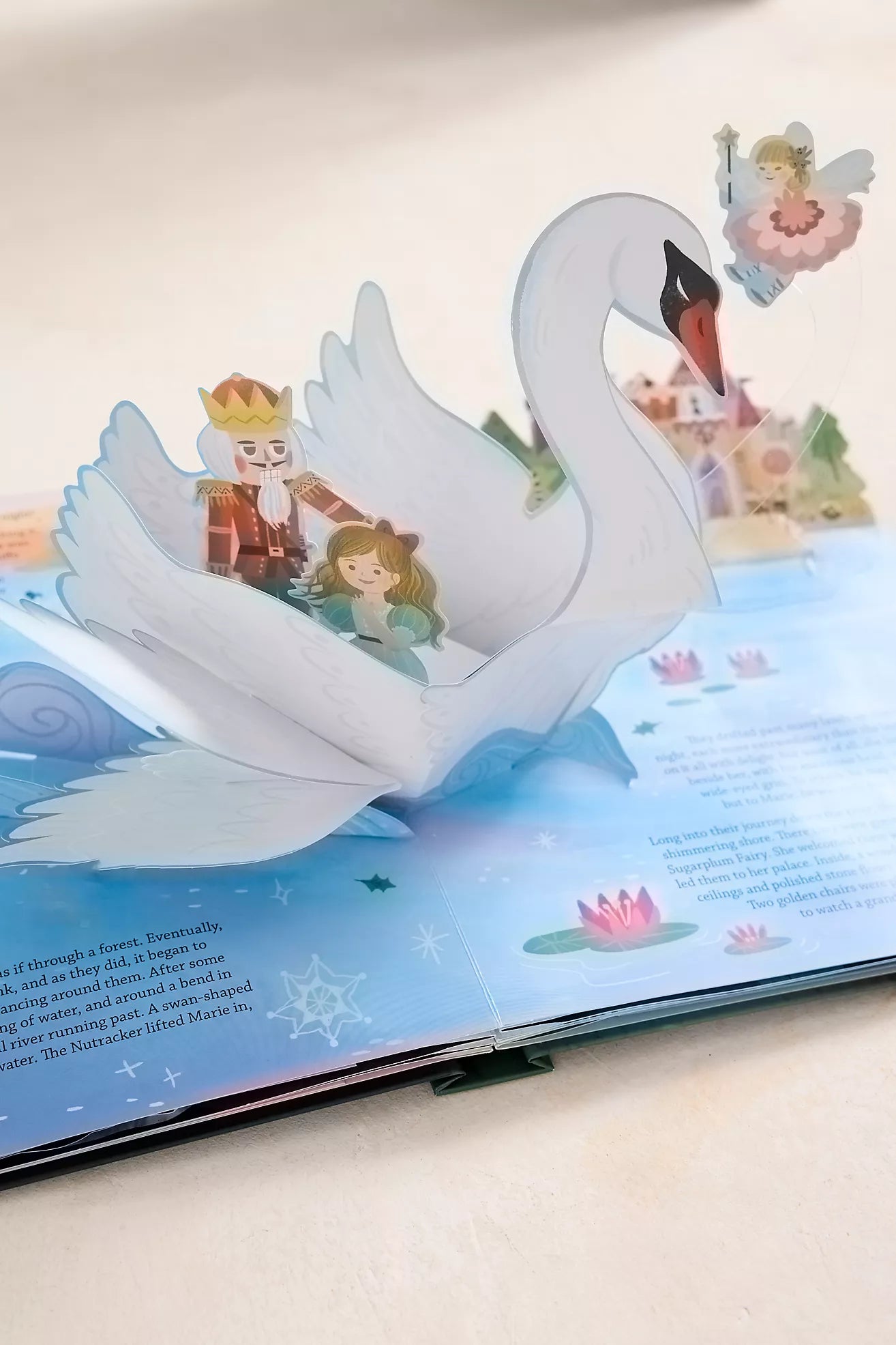 The Nutcracker Pop-up Book