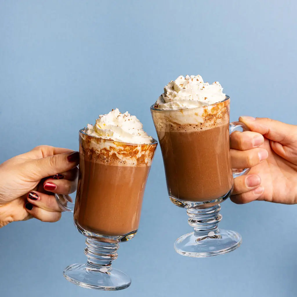 French Broad Chocolate Peppermint Hot Chocolate