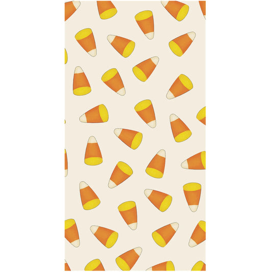 Hester & Cook Candy Corn Guest Napkins