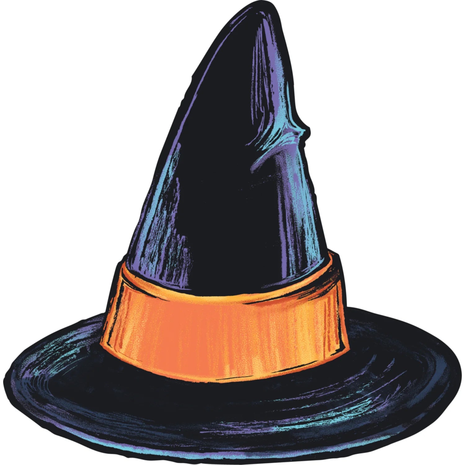 Hester & Cook Witch Hat Table Accents