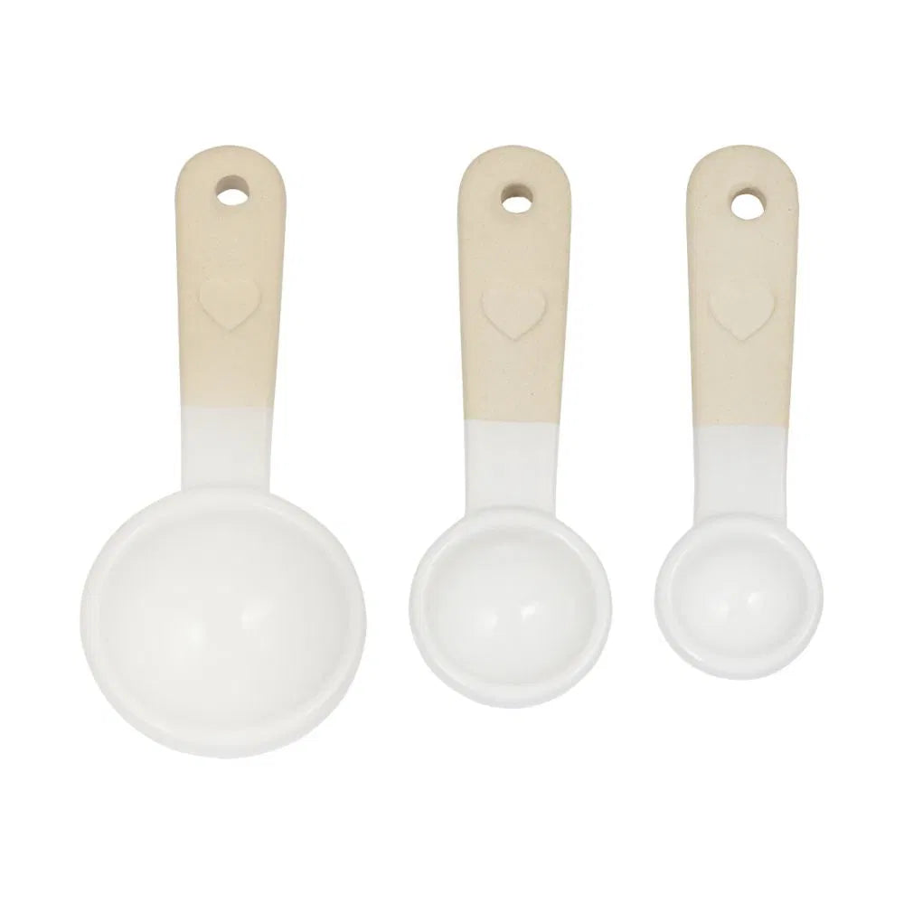 Mason Cash Rustic Charm Measuring Spoons | Set of 3