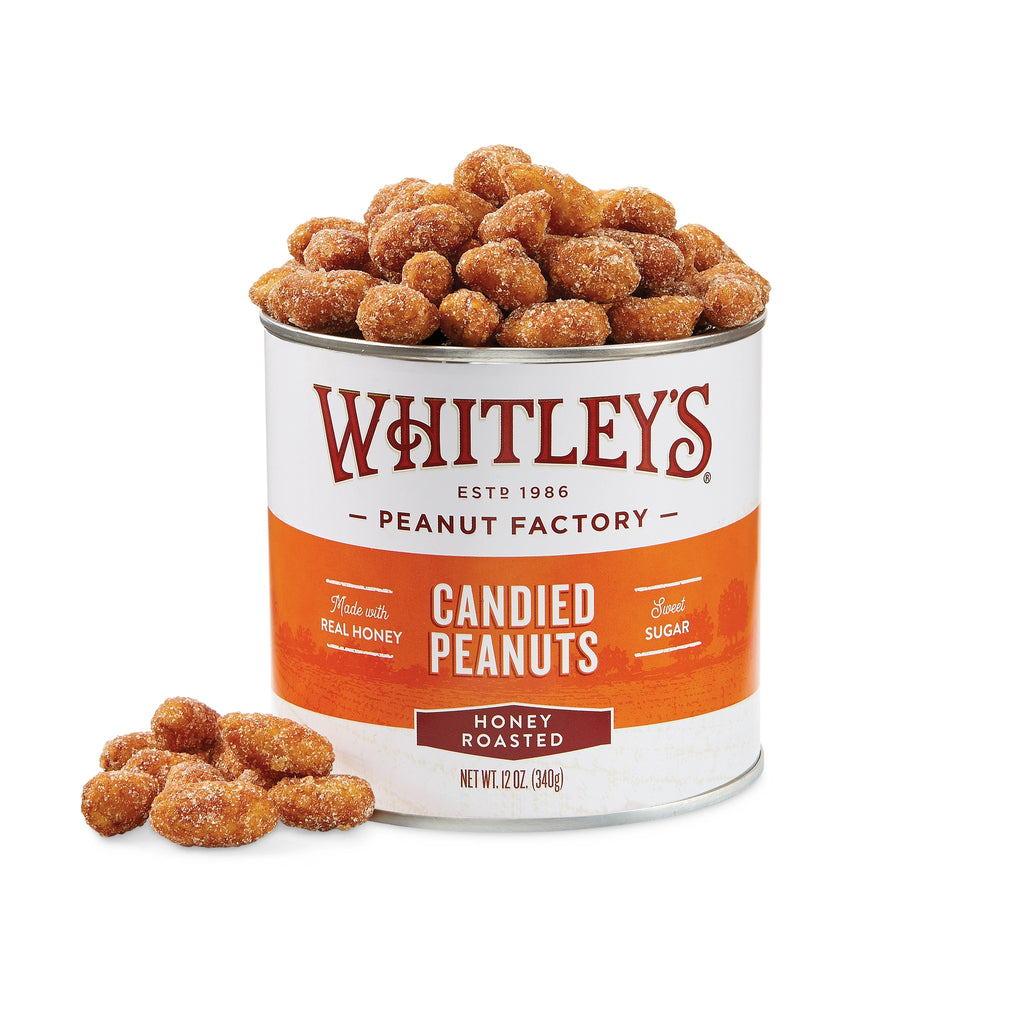 Signature Peanut Gift Set - Whitley’s Peanut Factory