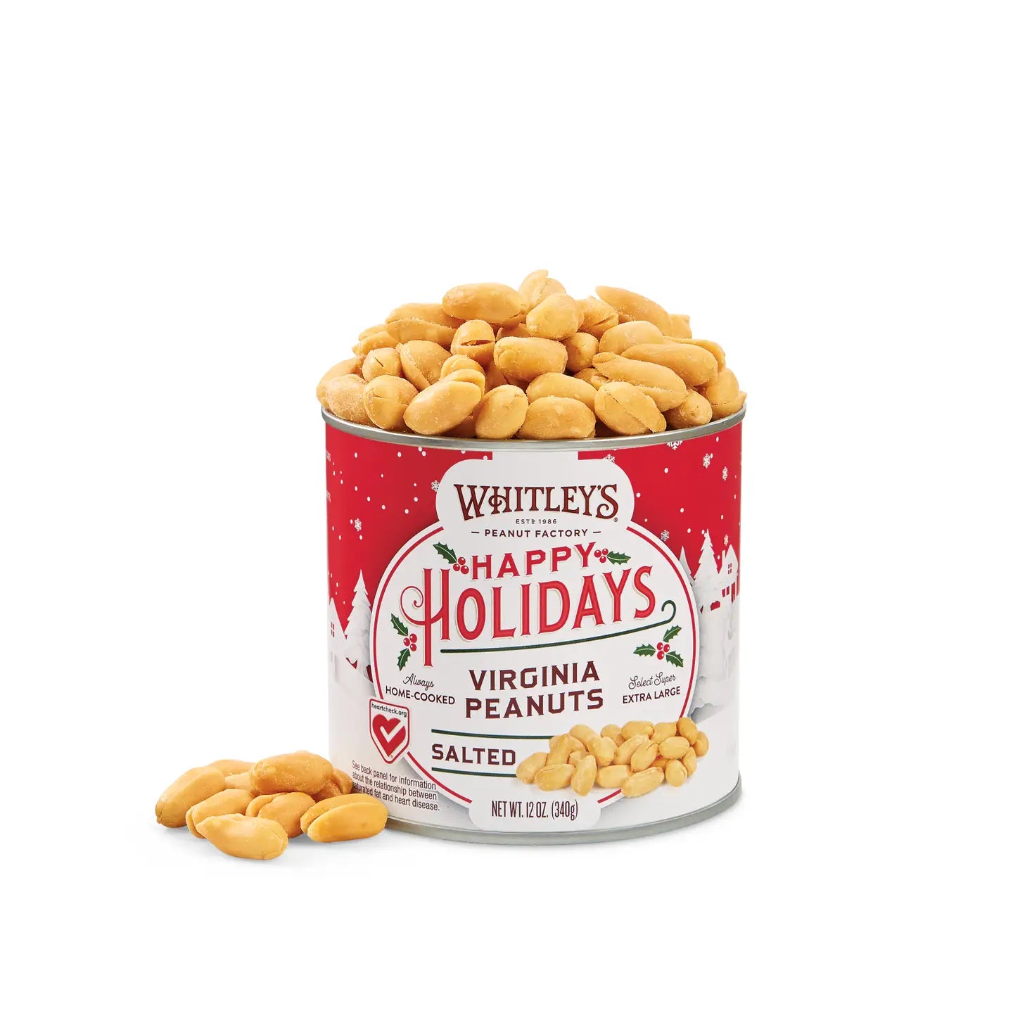 Signature Peanut Gift Set - Whitley’s Peanut Factory
