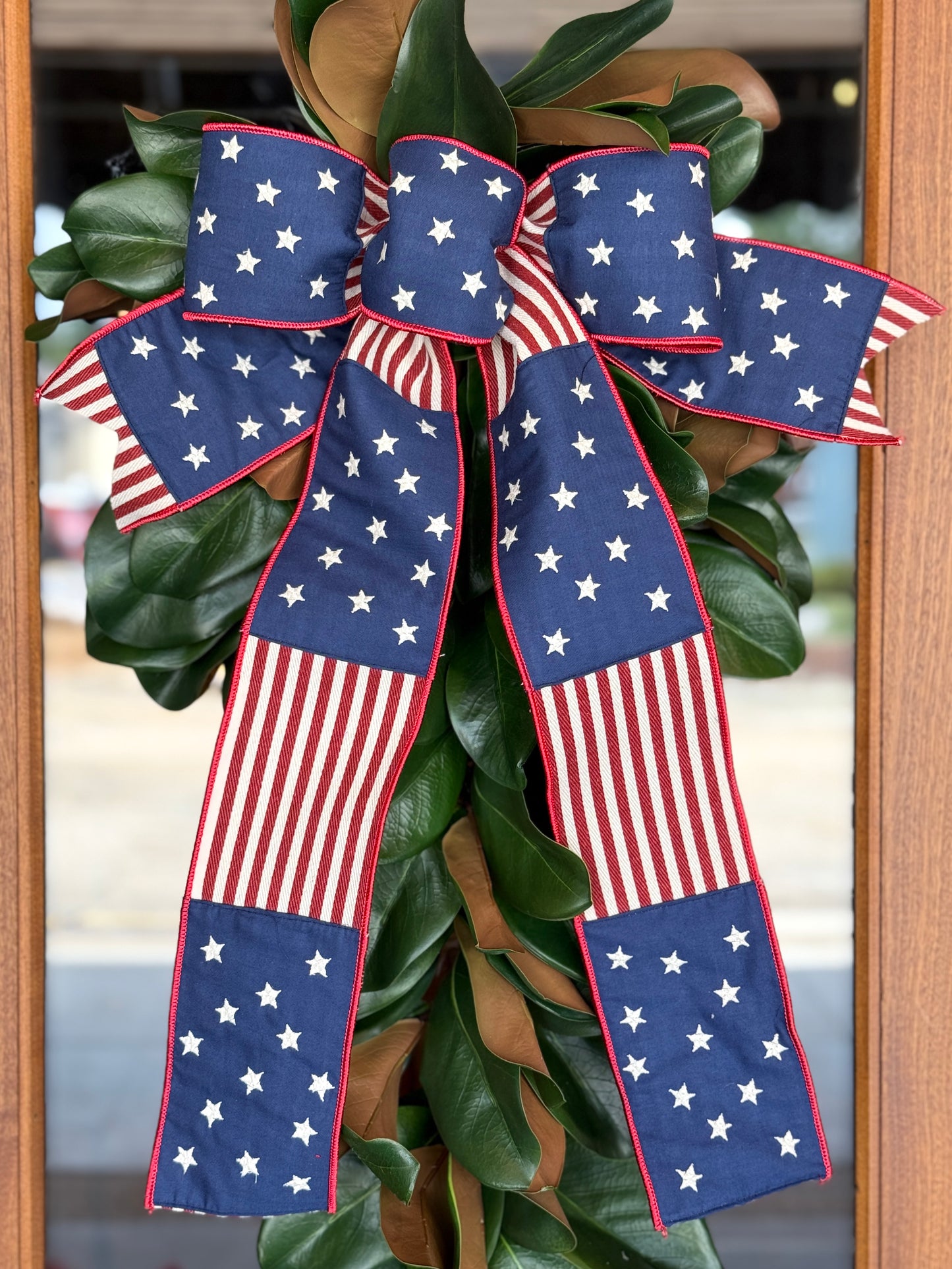 Grand Old Flag Bow