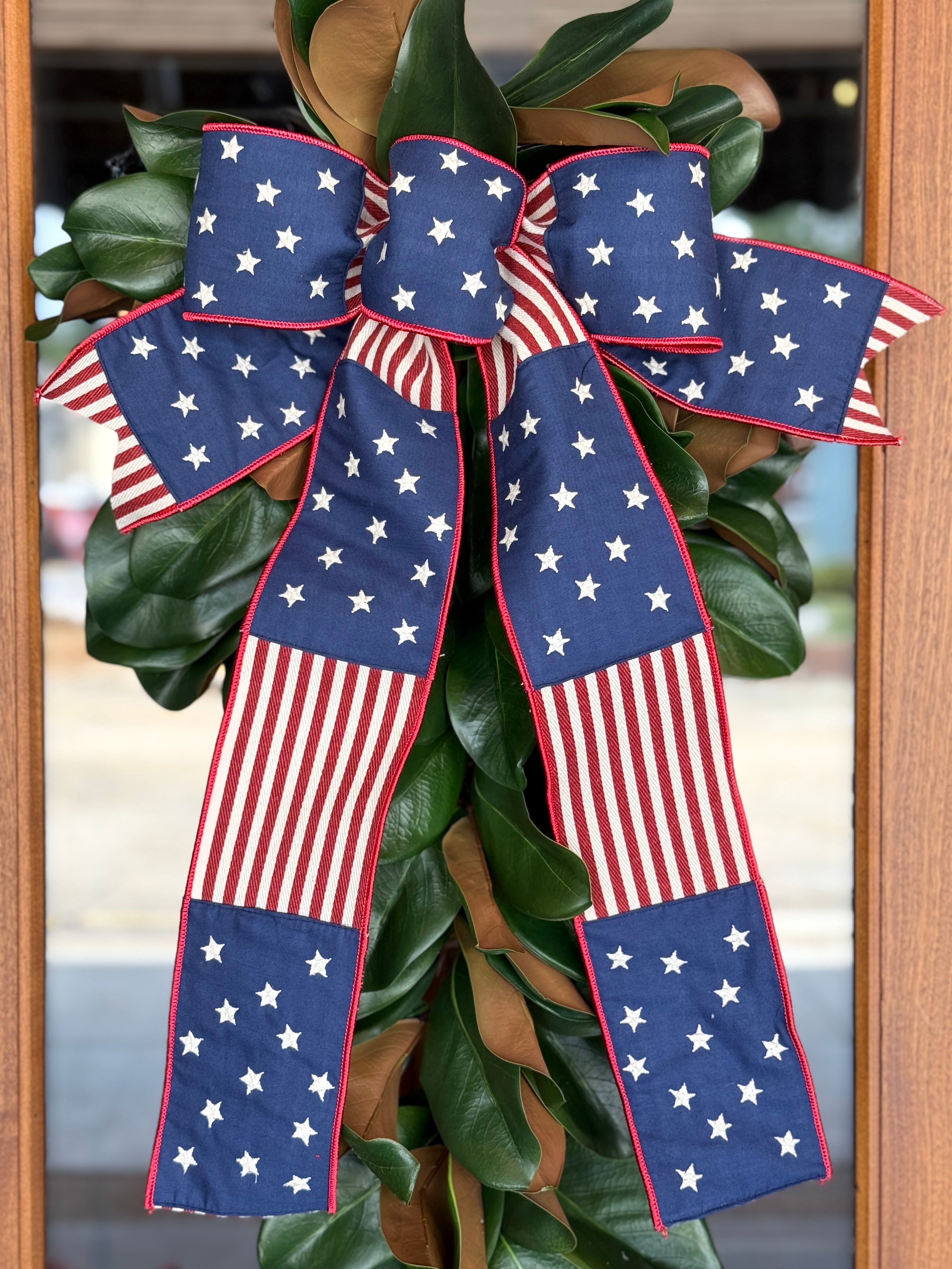 Grand Old Flag Bow