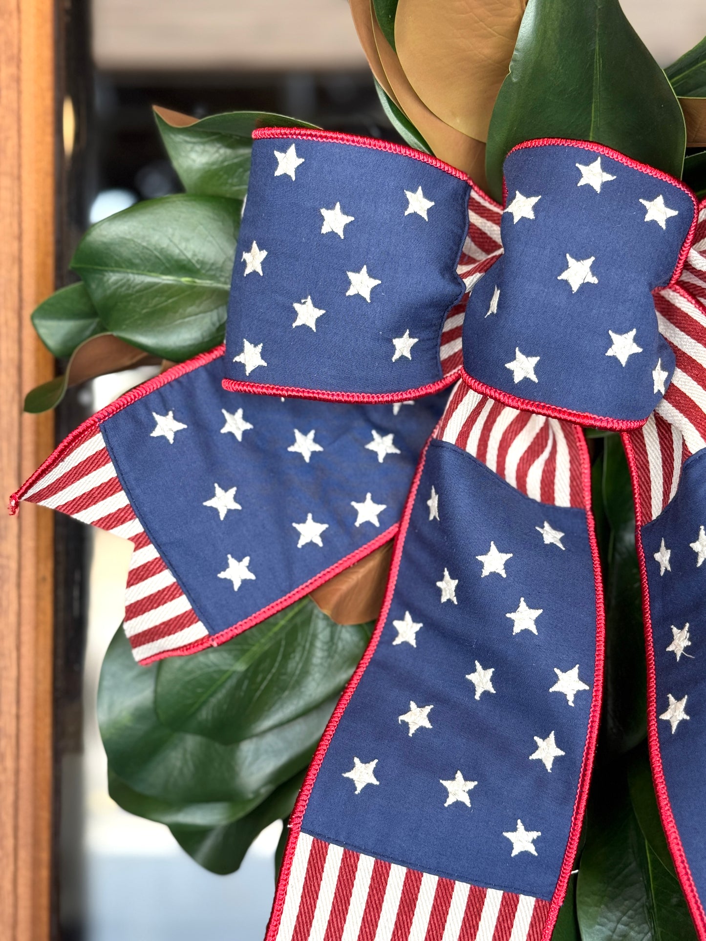 Grand Old Flag Bow