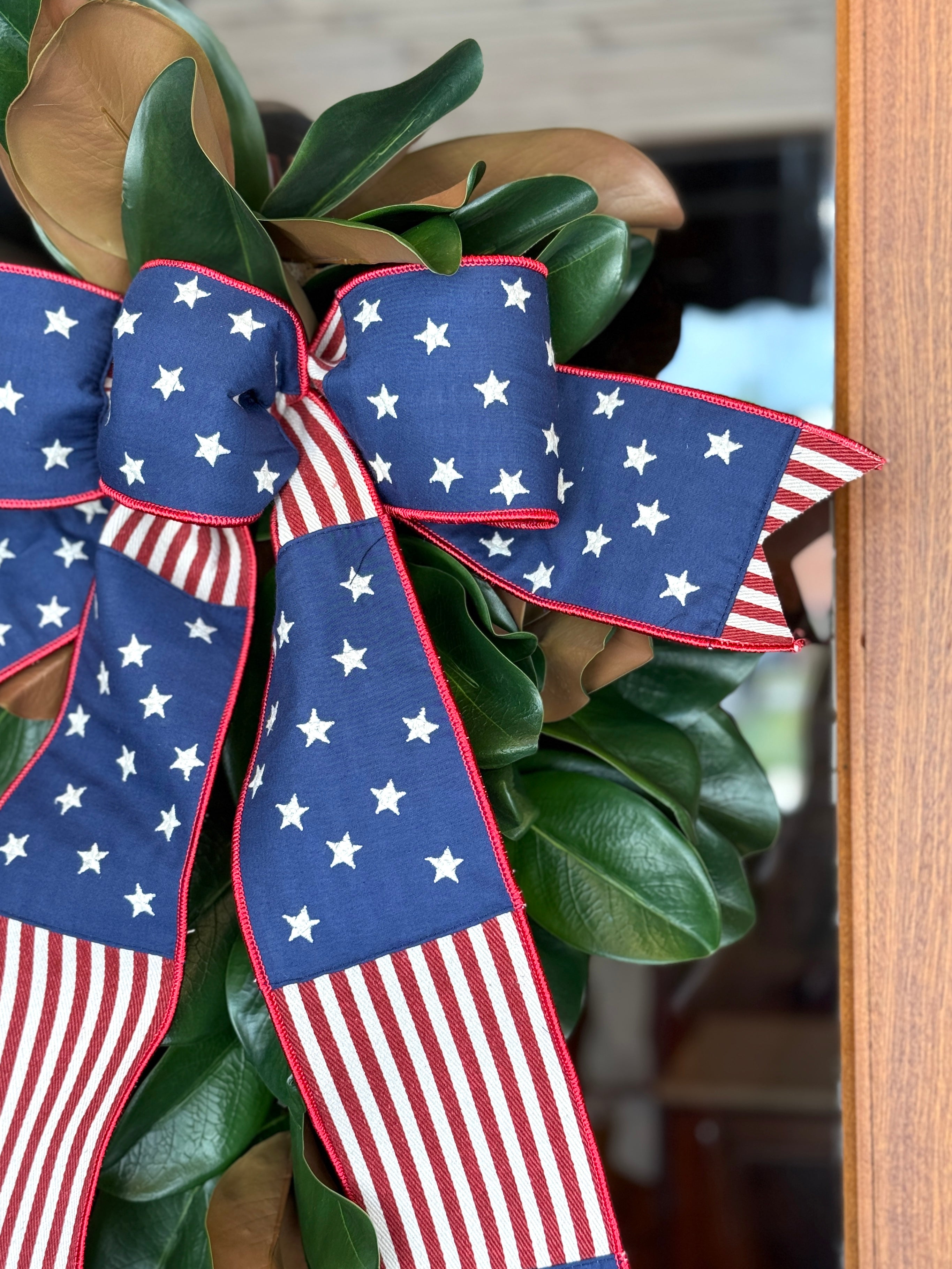 Grand Old Flag Bow