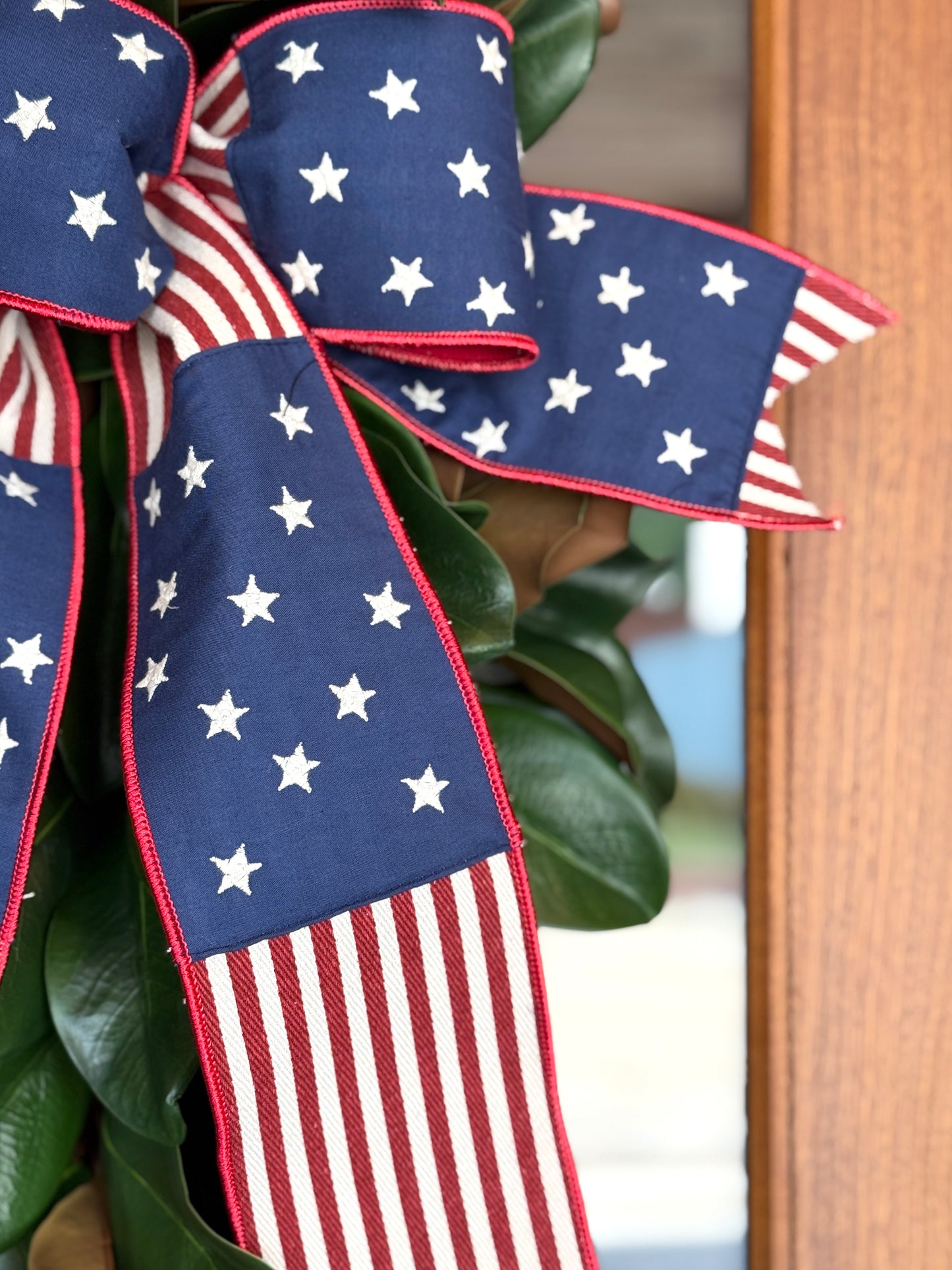 Grand Old Flag Bow