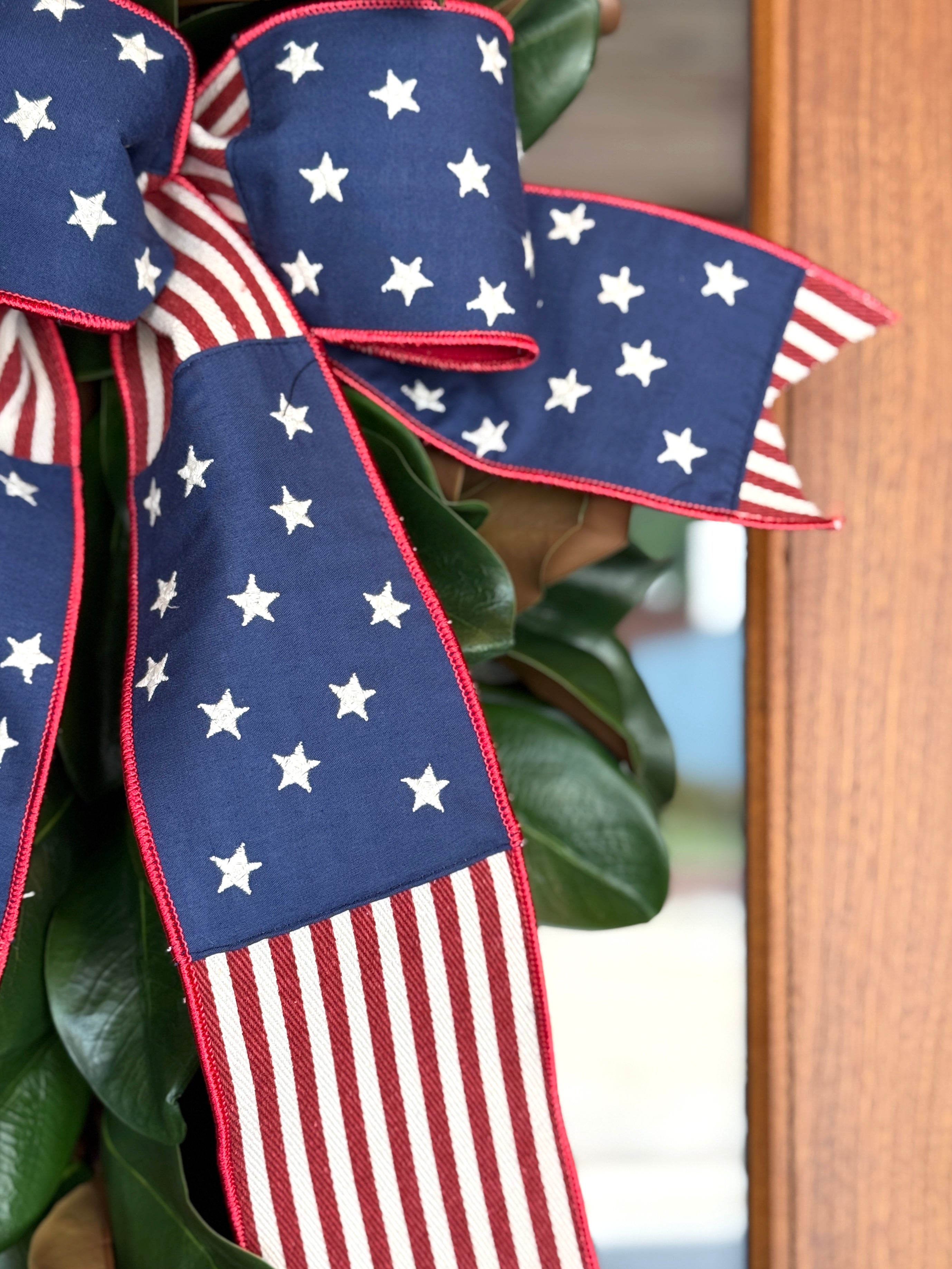 Grand Old Flag Bow