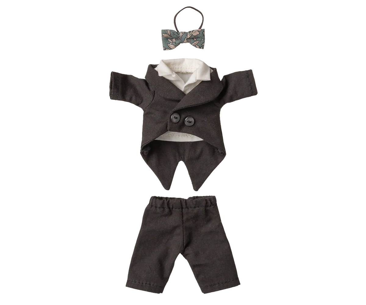 Maileg - Wedding Suit, Dad Mouse