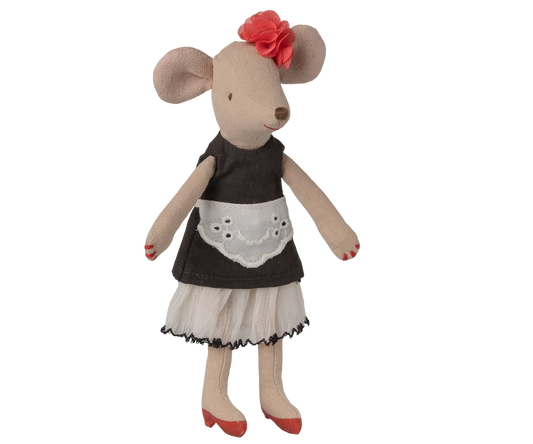Maileg - Beautician Mouse, Mum