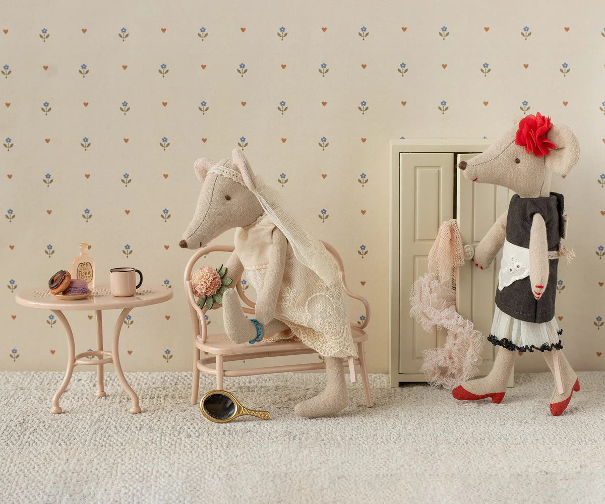 Maileg - Beautician Mouse, Mum