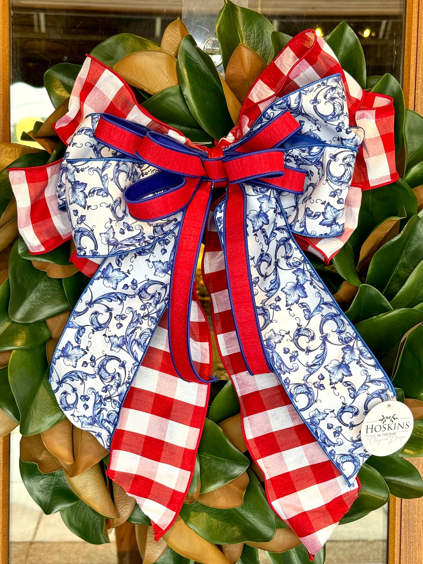 Front Porch Bow