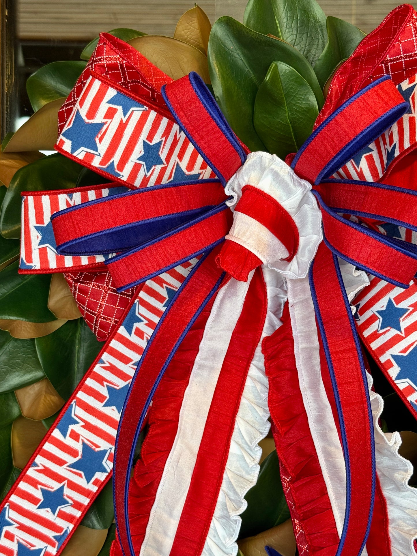 Cherished Traditions Bow