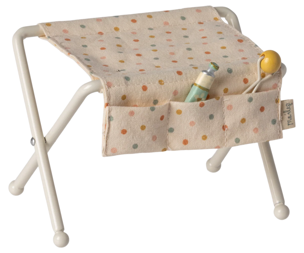 Maileg - Nursery Table, Off White