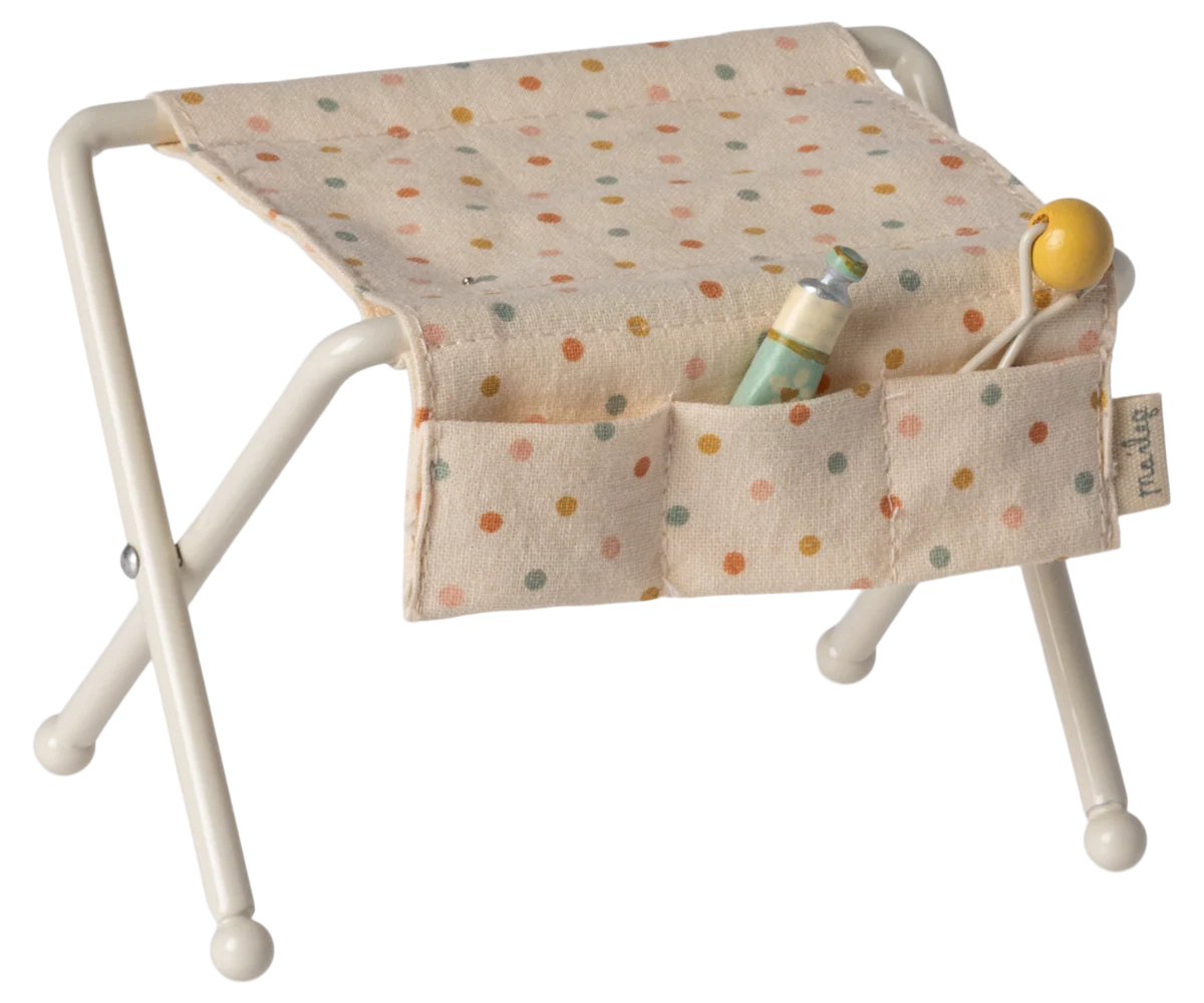 Maileg - Nursery Table, Off White