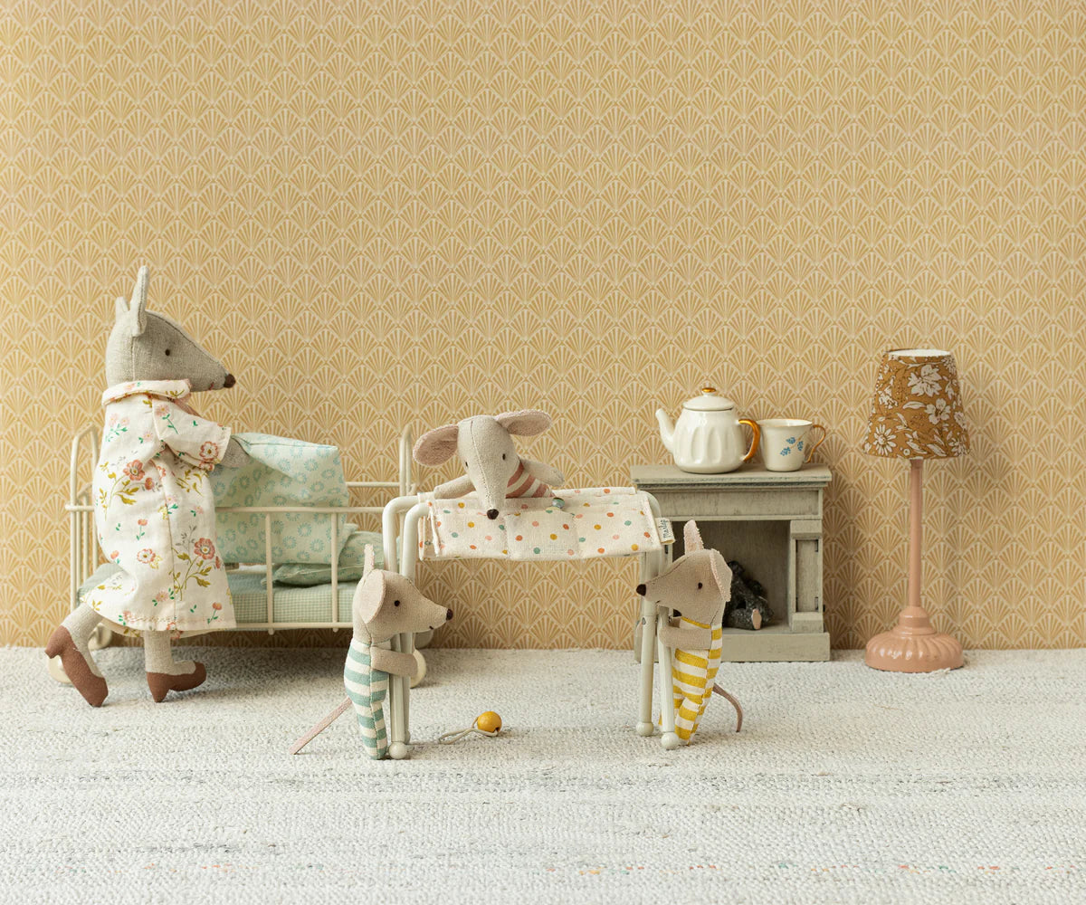 Maileg - Nursery Table, Off White