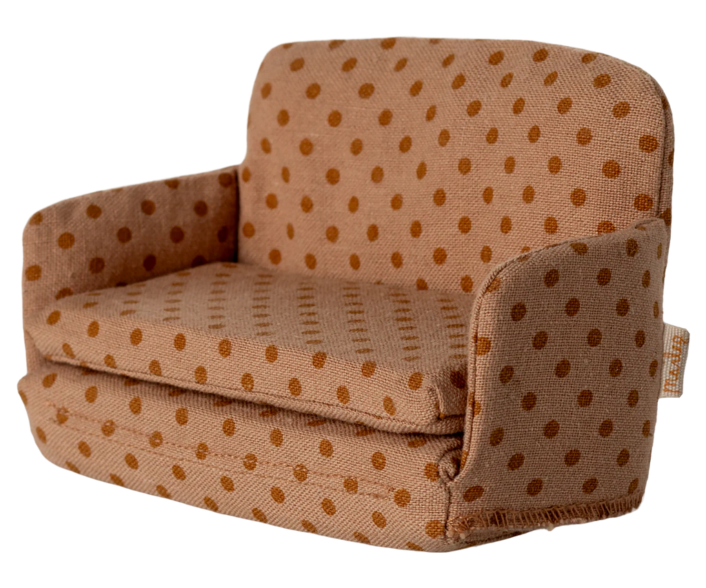 Maileg - Sofa Bed, Dots