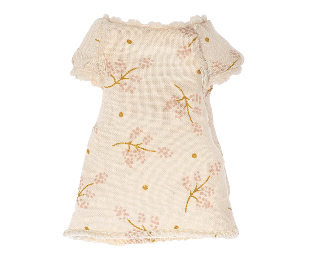 Maileg - Nightgown, Little Sister Mouse