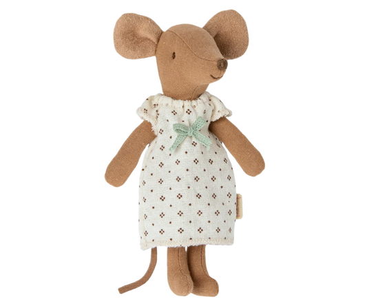 Maileg - Big Sister Mouse in Matchbox