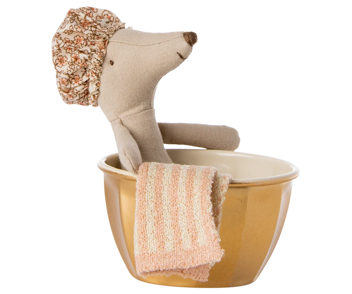 Maileg - Wellness Mouse, Big Sister