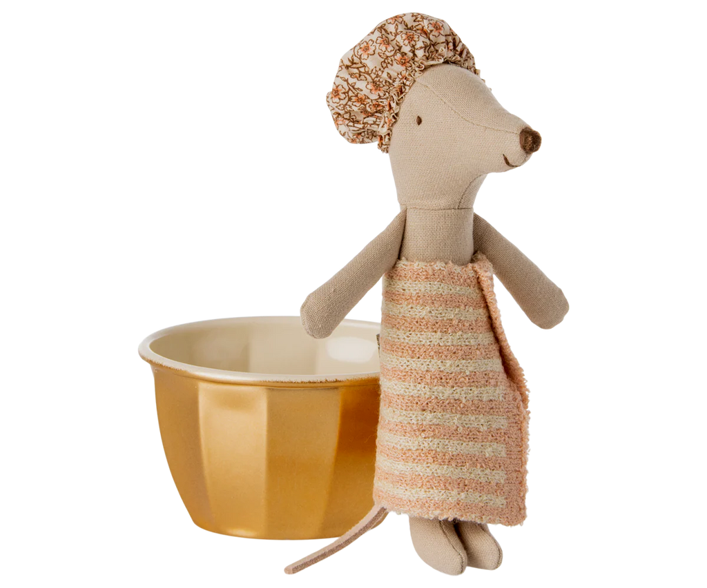 Maileg - Wellness Mouse, Big Sister