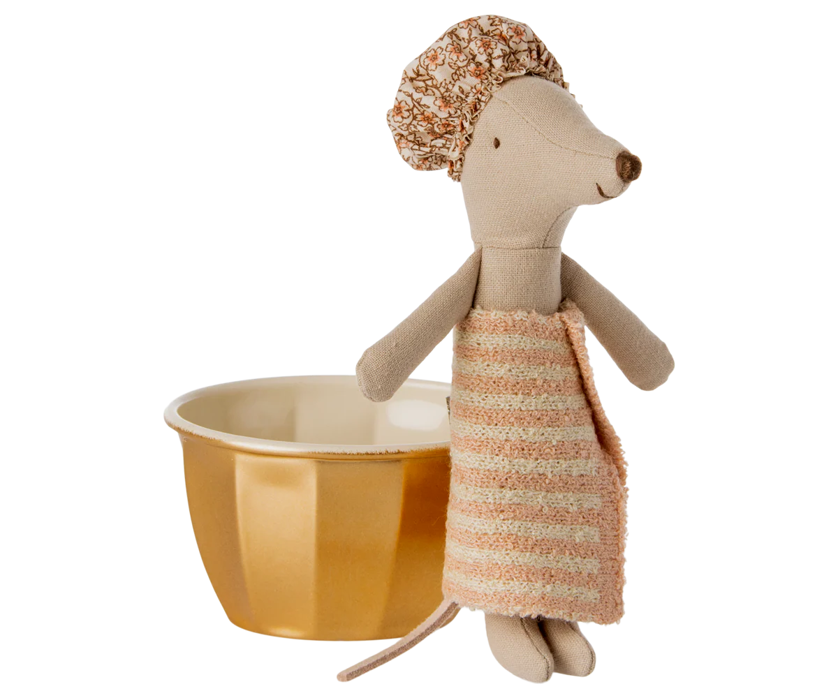 Maileg - Wellness Mouse, Big Sister