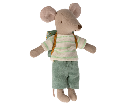 Maileg - Tricycle Mouse, Big Brother