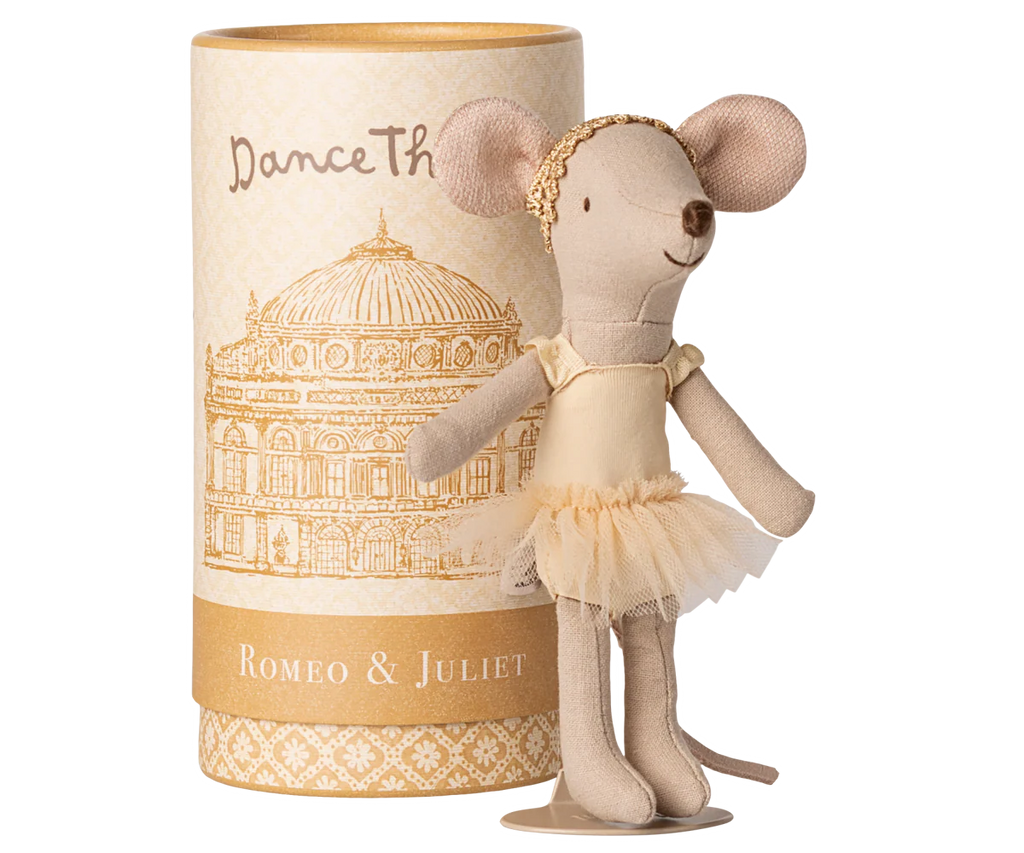 Maileg - Ballet Dancer Mouse, Big Sister