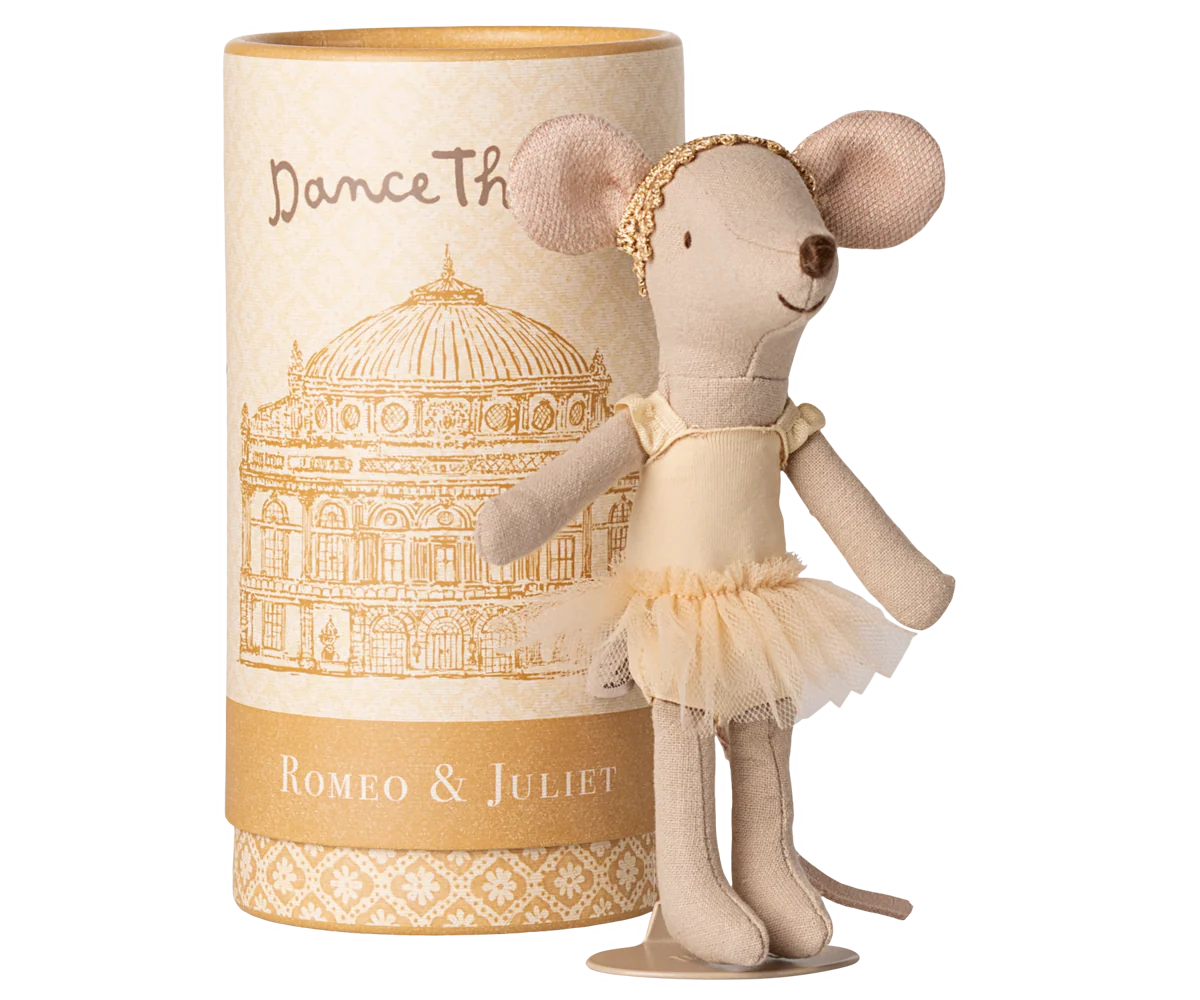 Maileg - Ballet Dancer Mouse, Big Sister