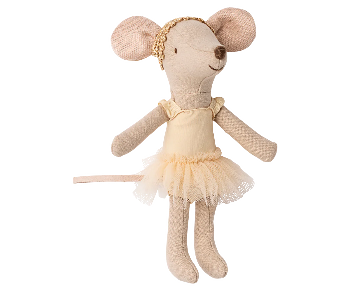 Maileg - Ballet Dancer Mouse, Big Sister