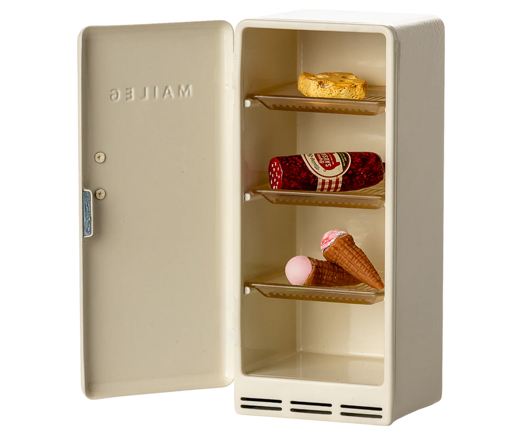 Fridge , Mouse - Off-white