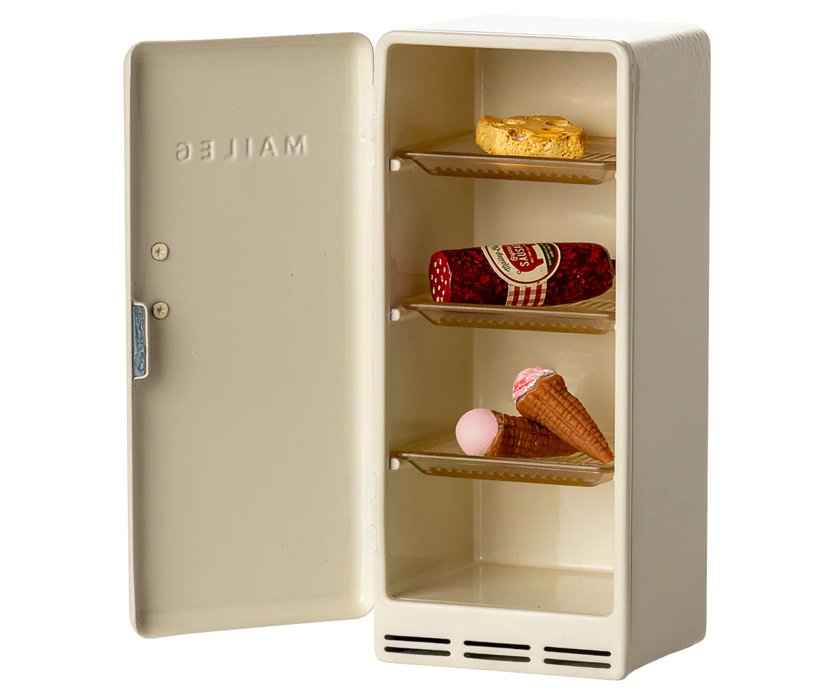 Fridge , Mouse - Off-white