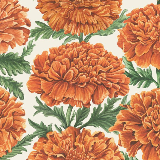 Hester & Cook “Marigold Harvest” Cocktail Napkin - Pack of 20