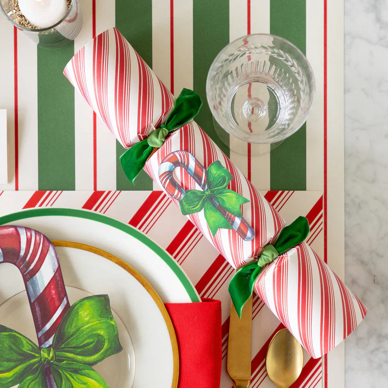 Hester & Cook Candy Cane Crackers