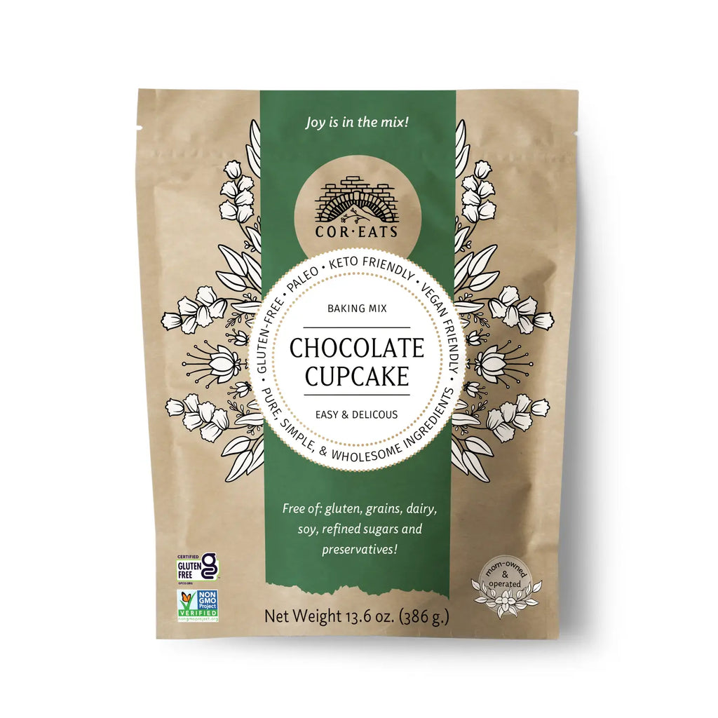 Chocolate Cupcake Mix