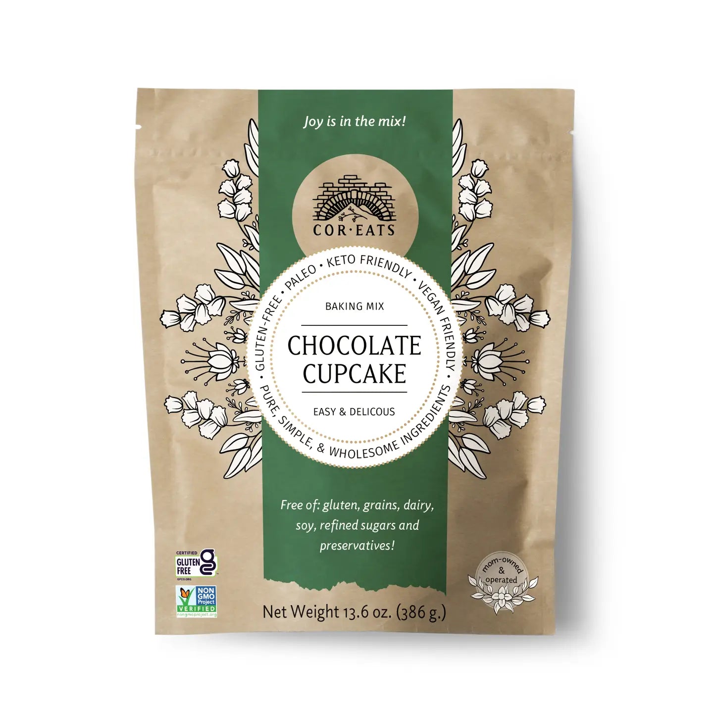 Chocolate Cupcake Mix
