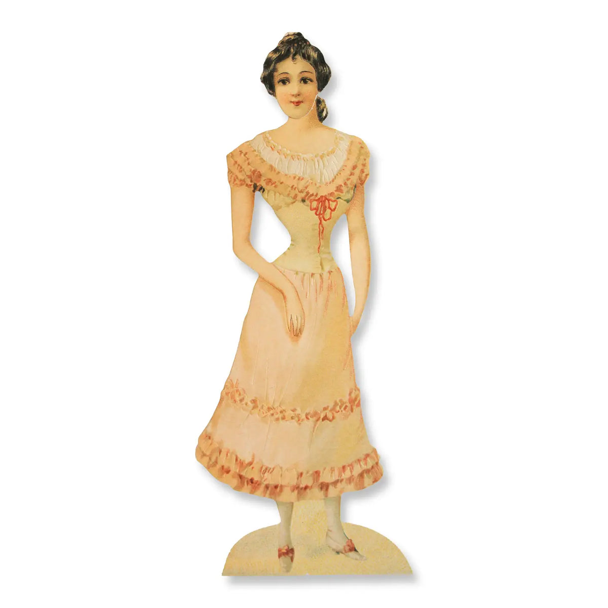 The Bride Dress-Up Paper Dolls