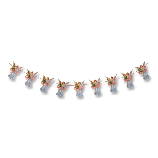 Angel Christmas Garland