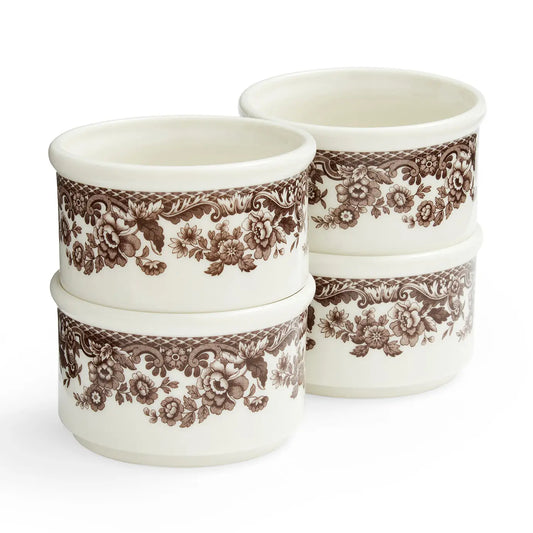 Woodland Ramekins Set of 4